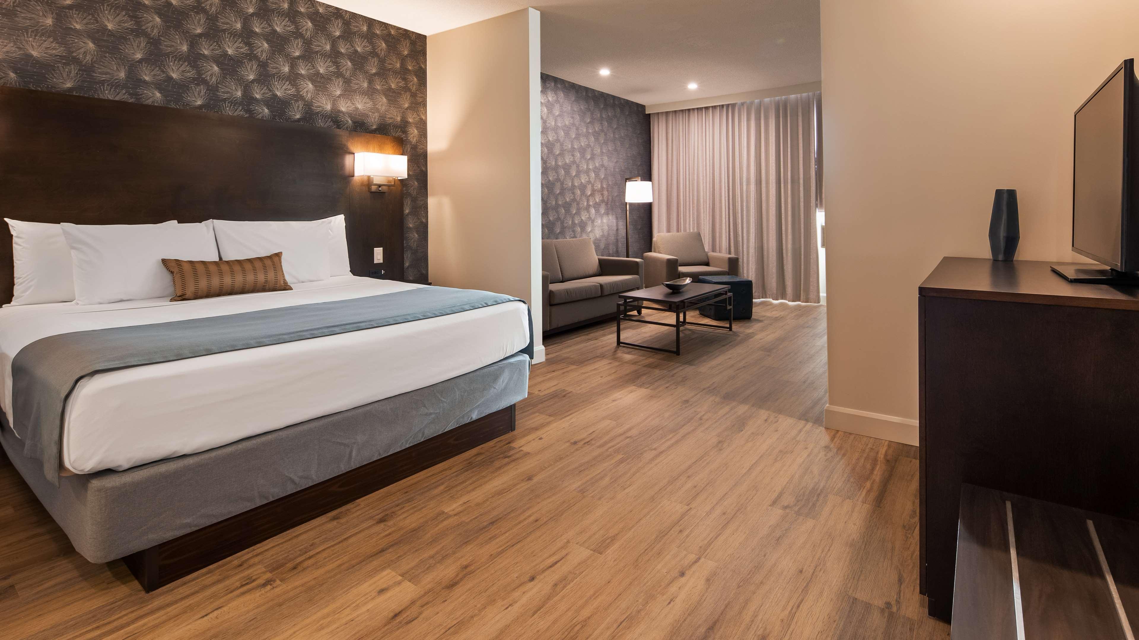 Best Western Plus Montreal East Eksteriør billede