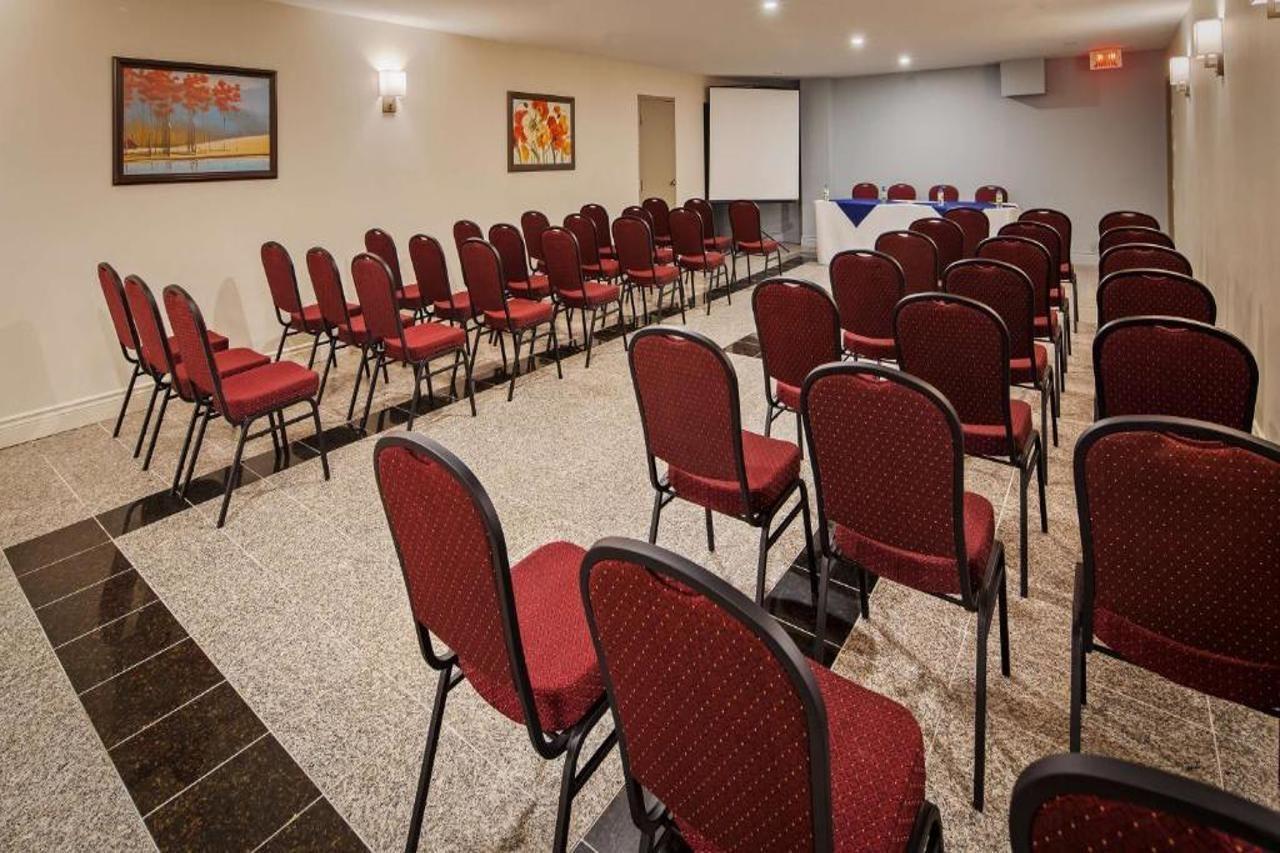 Best Western Plus Montreal East Eksteriør billede