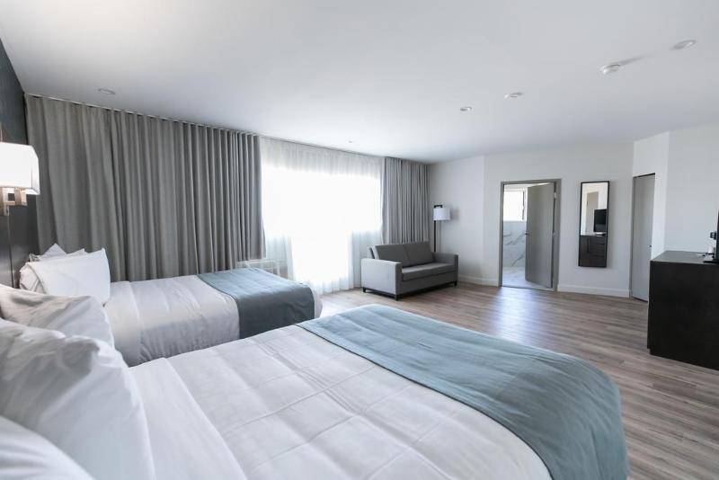 Best Western Plus Montreal East Eksteriør billede